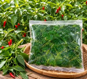 PEPPER WEB